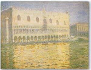 クロード モネ Claude Monet 旧総督府／クロード モネ Claude Monet 旧 