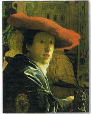 ヨハネス フェルメール Johannes Vermeer 赤い帽子の女 ヨハネス フェルメール Johannes Vermeer 赤い帽子の女 ヨハネス フェルメール Johannes Vermeer 赤い帽子の女 ヨハネス フェルメール Johannes Vermeer 赤い帽子の女