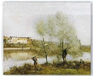 ジャン バティスト カミーユ コロー Jean-Baptiste Camille Corot 